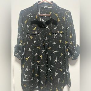 Karl Lagerfeld Blouse